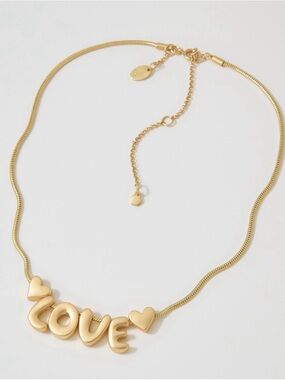 AEO | Bubble Love Necklace